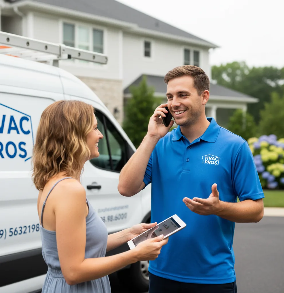 AC Installation in Fair Oaks Ranch, TX